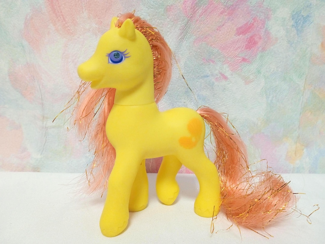 My little pony / mlp / mein kleine g2 coquine - main tail - à Villecerf | Clasf jeux