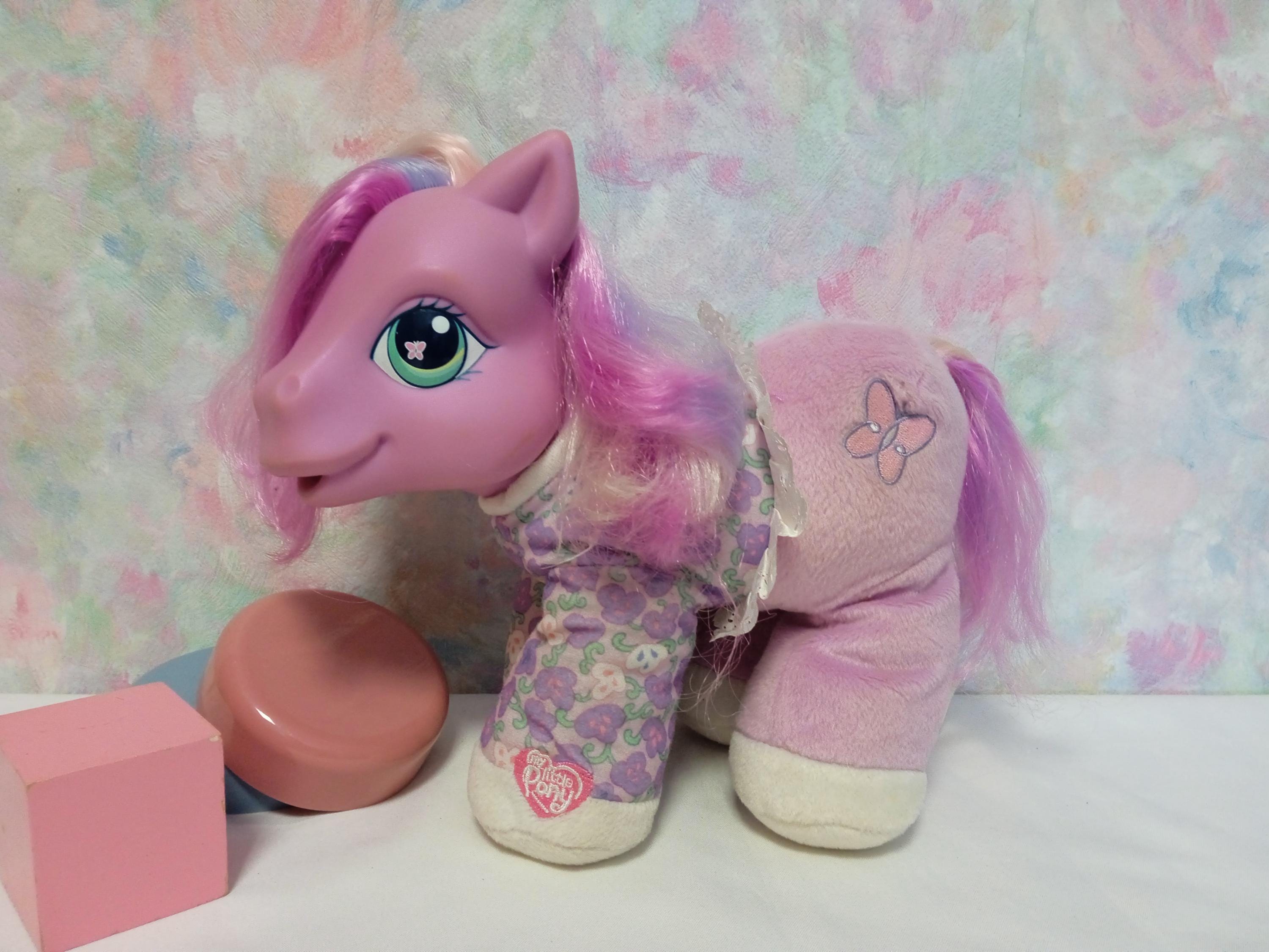 マイリトルポニー　ひざかけ　2003年　ヴィンテージ My Little Pony 2003 - Etsy UK