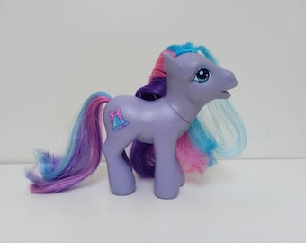 My little pony vintage G3 "Tink-a-tink-a-too" retro baby toy collection