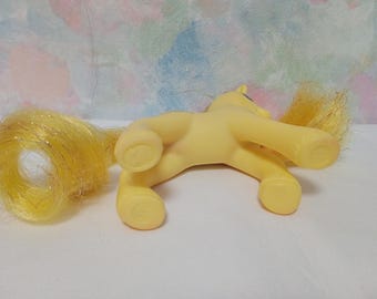 My little Pony G2 golden Glow v2 : Achat occasion | Figurines My Little Pony Bon état