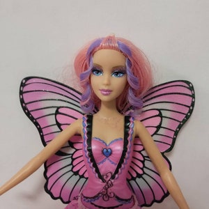 Barbie Mattel vintage doll poupée ancienne Barbie Mariposa Rayna