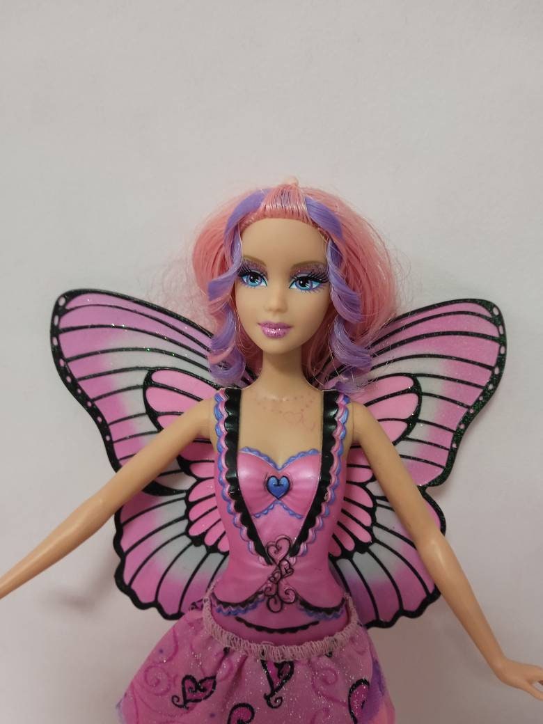Barbie discount mariposa rayna