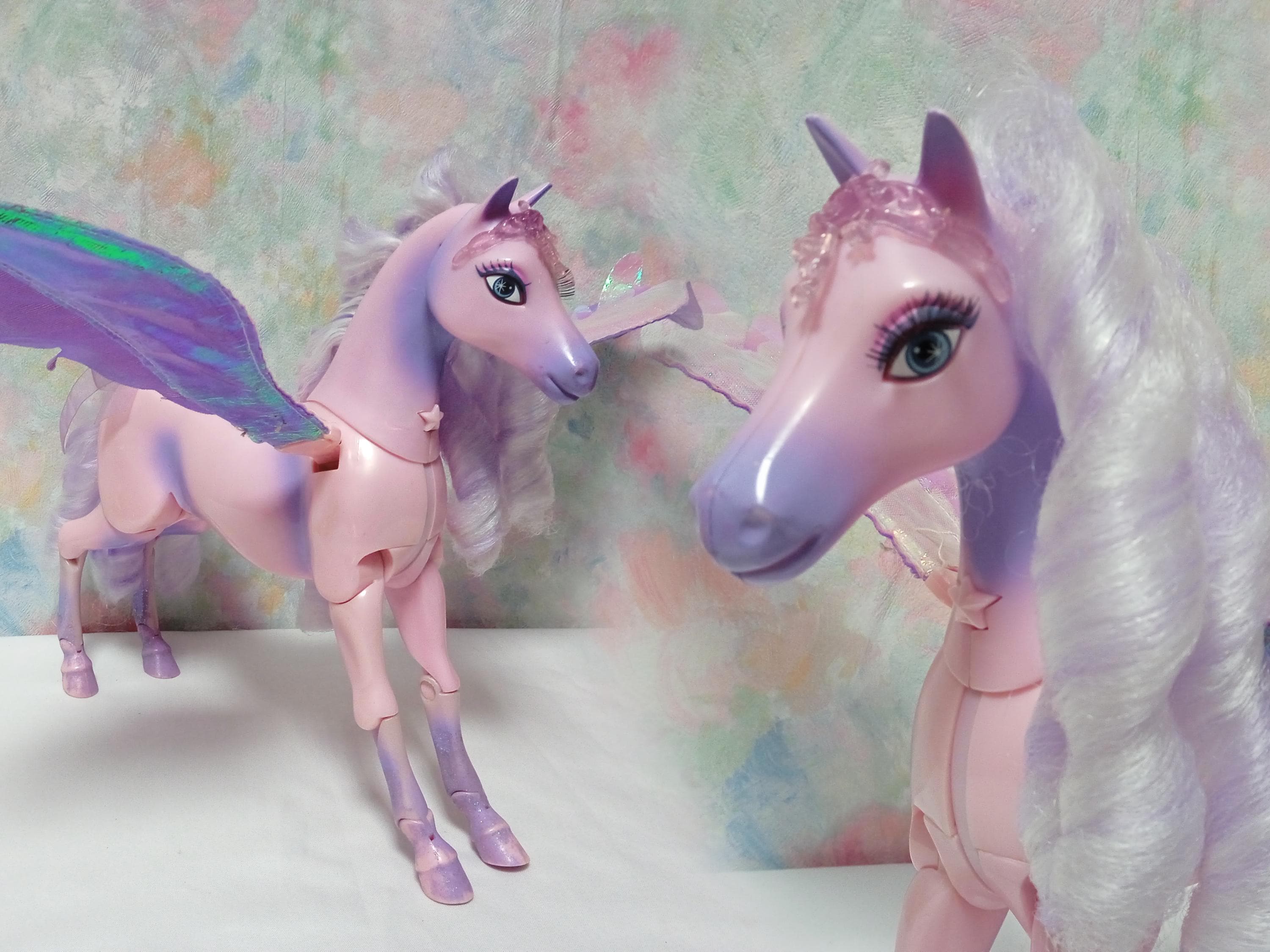 Barbie Dream Horse Cheval Barbie Leclerc Top Barbie Dream Horse