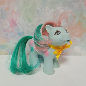 G1 My Little Pony Boy - Etsy