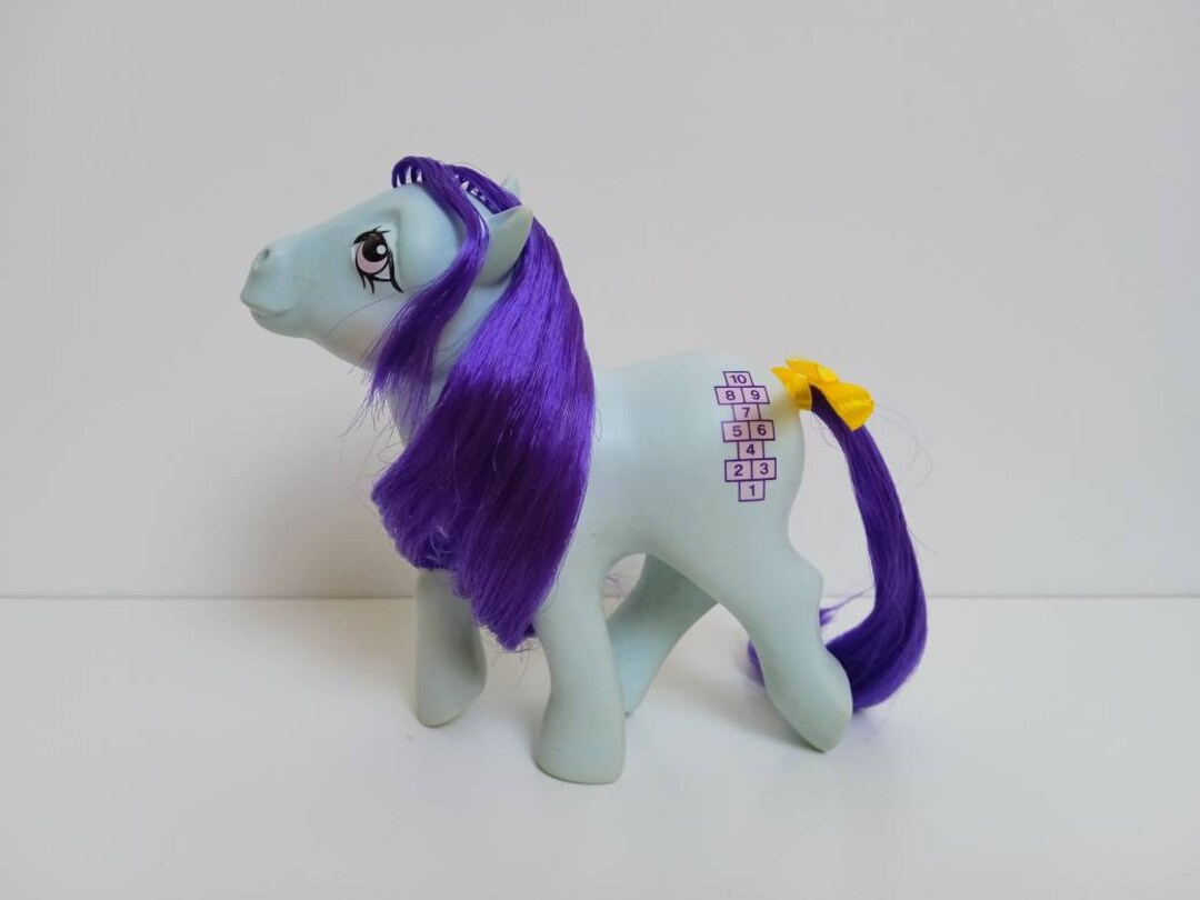Mlp G1 Rearing Mlp G1 Rarity