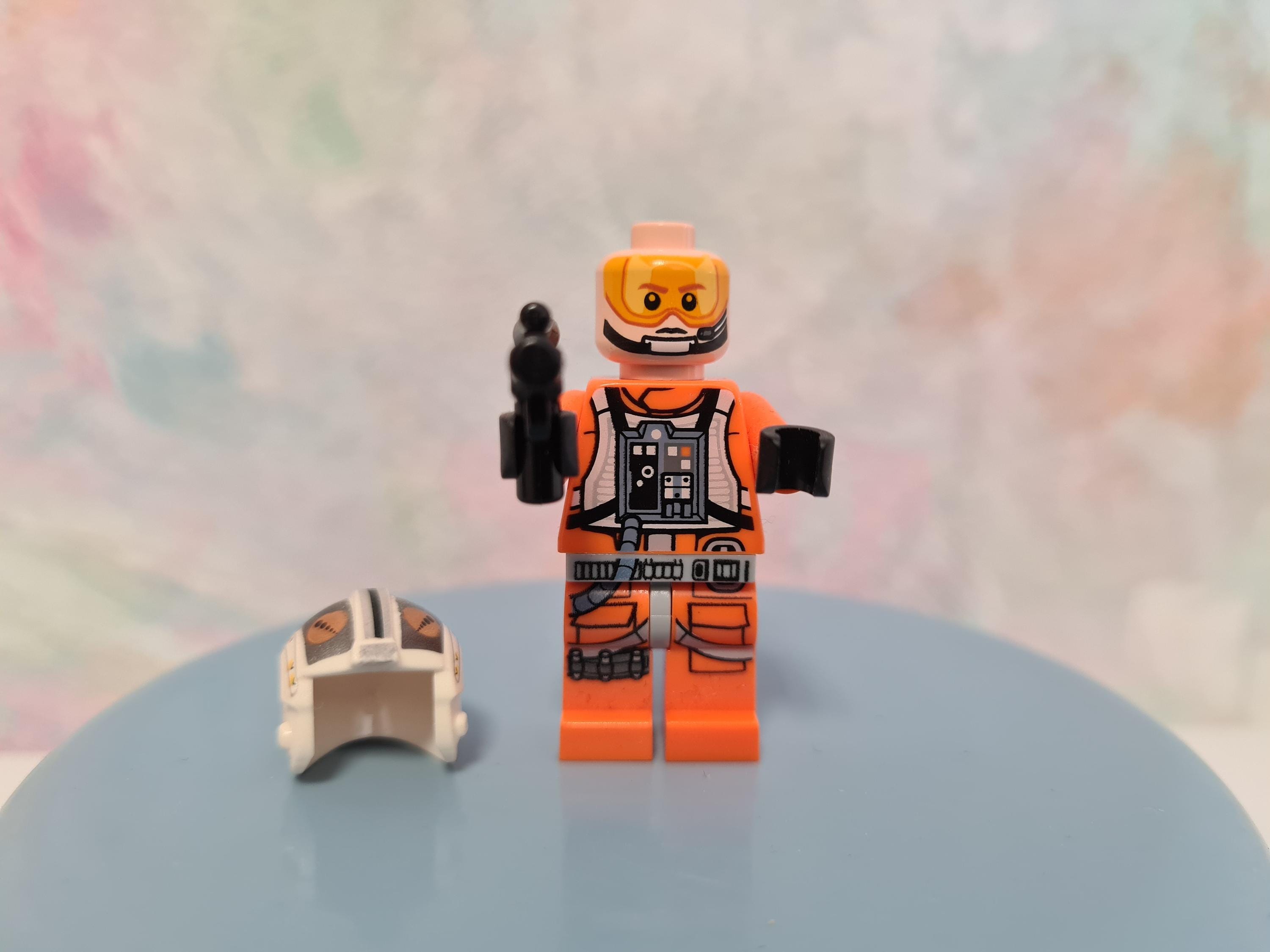 レゴ スターウォーズ マイクロファイター 75032 X-ウイングファイター