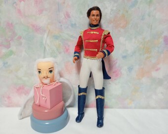 Barbie Mattel bambola vintage bambola antica Principe Eric Barbie