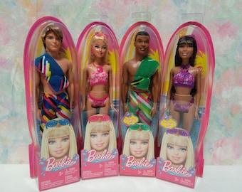 Barbie Mattel Puppe MIB Puppe Vintage Kollektion Retro Spielzeug