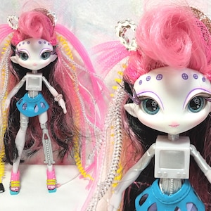 ノビスターズ イナ・フェルナ My DREAM Doll Came BROKEN! | Novi Stars Ina Ferna - YouTube