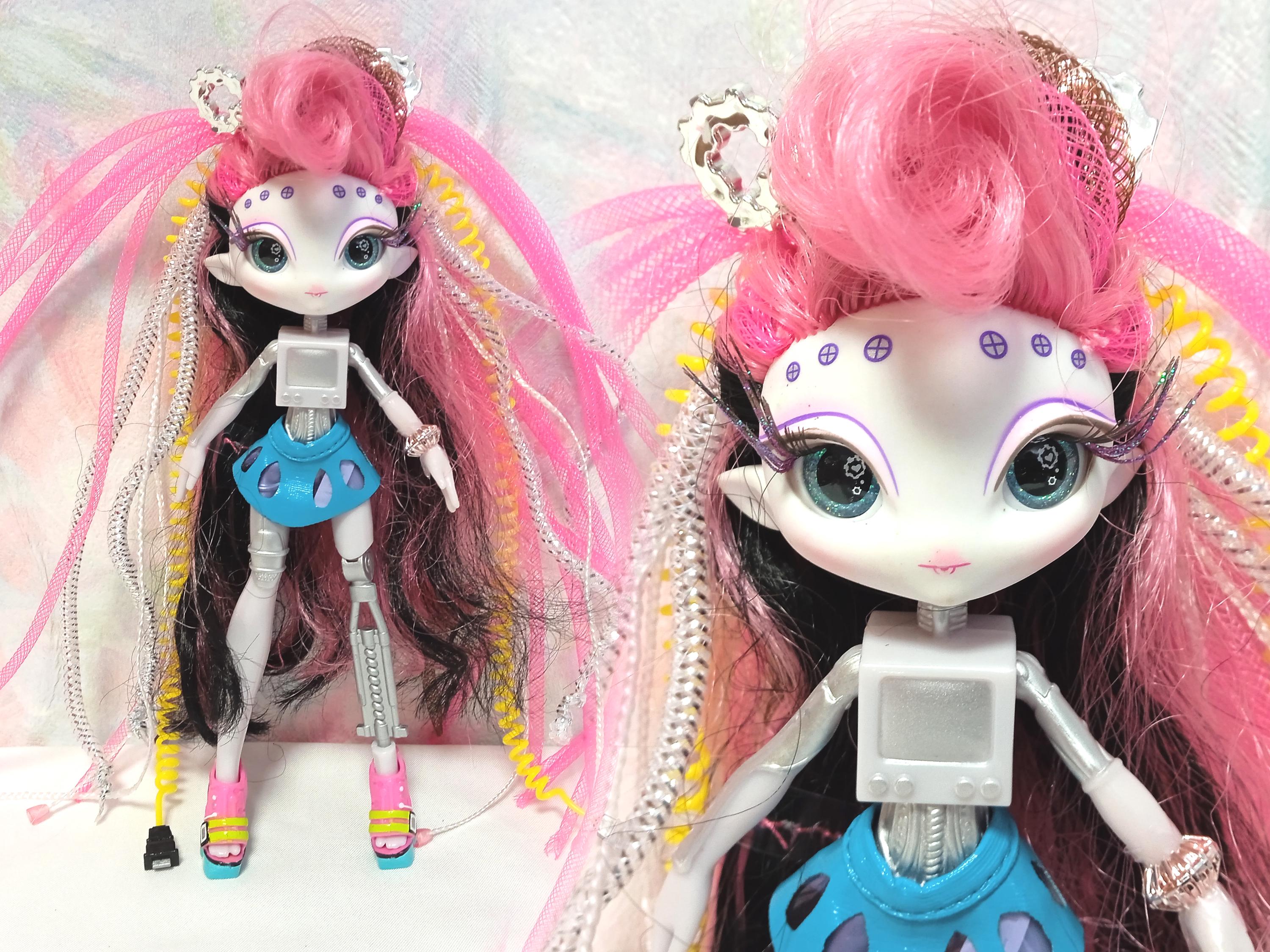 Novi stars dolls - Etsy 日本