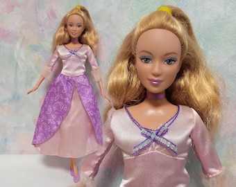 Poupée Barbie Collection - Princesse Russe 2, Mattel, Occasion Comme Neuve