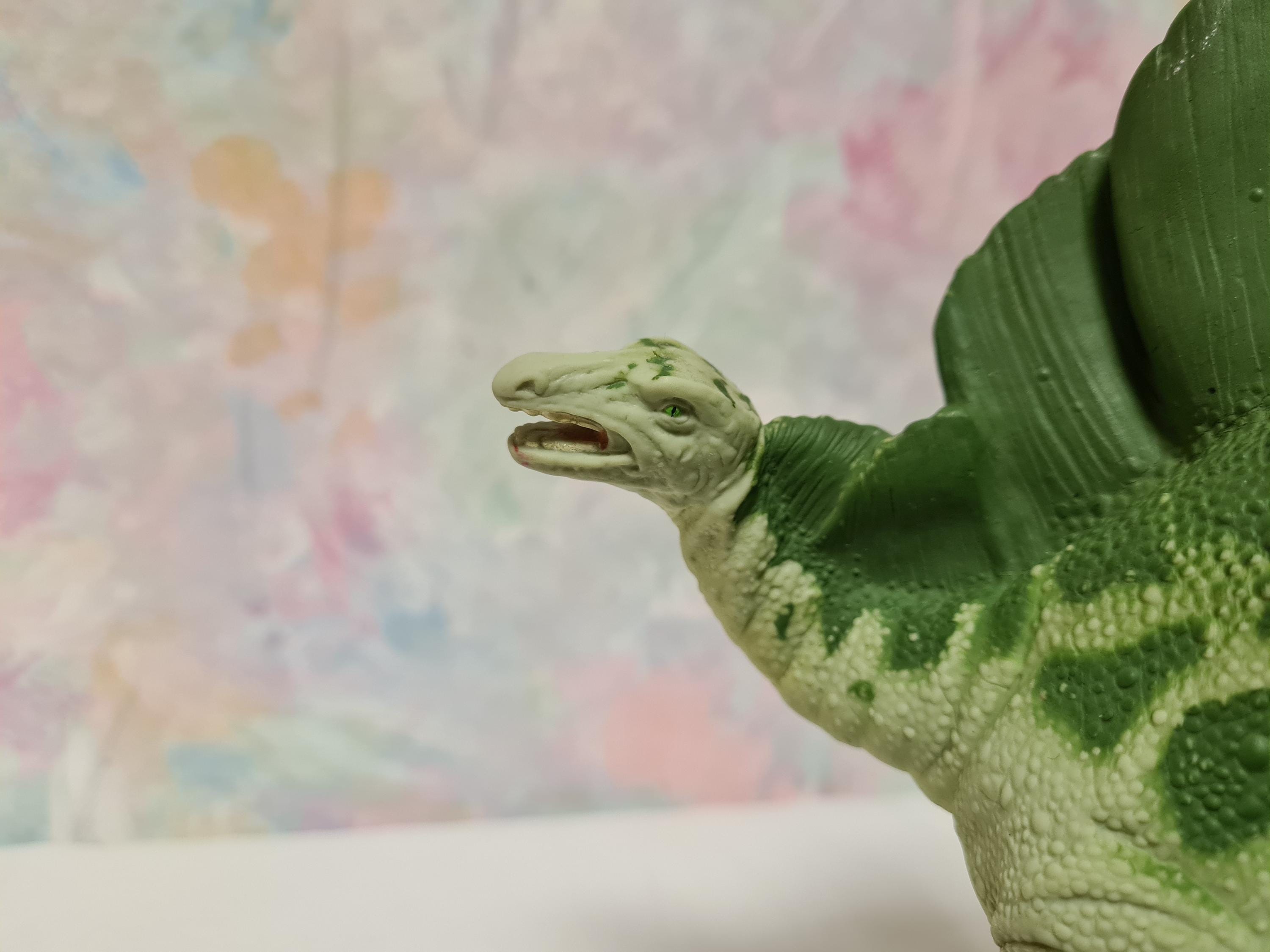 ジュラシックパーク ステゴサウルス JP07 1993 ケナー