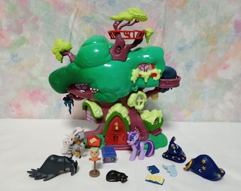 My Little Pony G4 Friendship is Magic Twilight Sparkle's Gold Oak