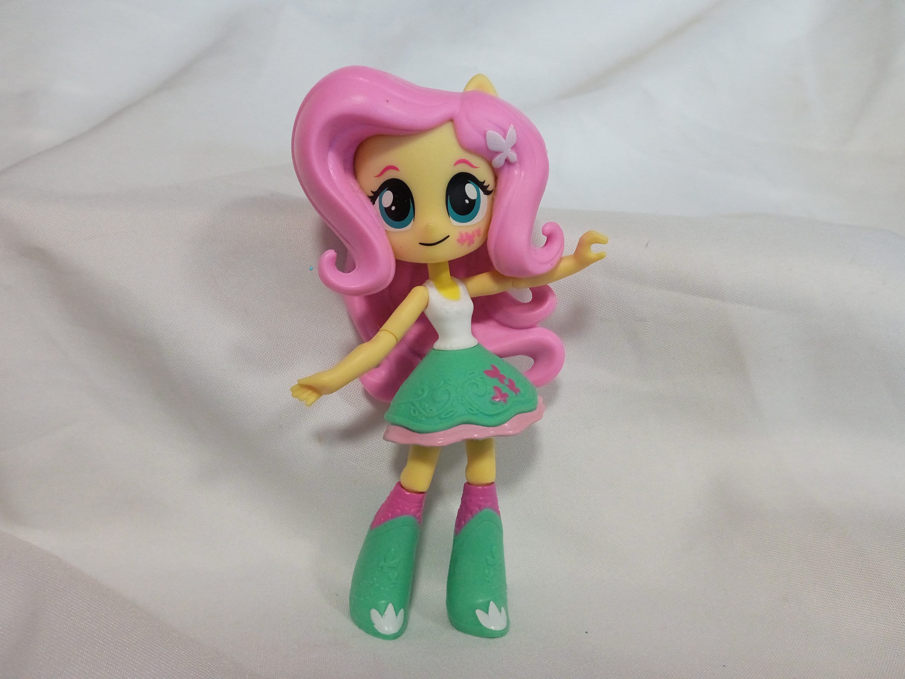 Fluttershy My Little Pony Girls Toys My Little Pony Equestria