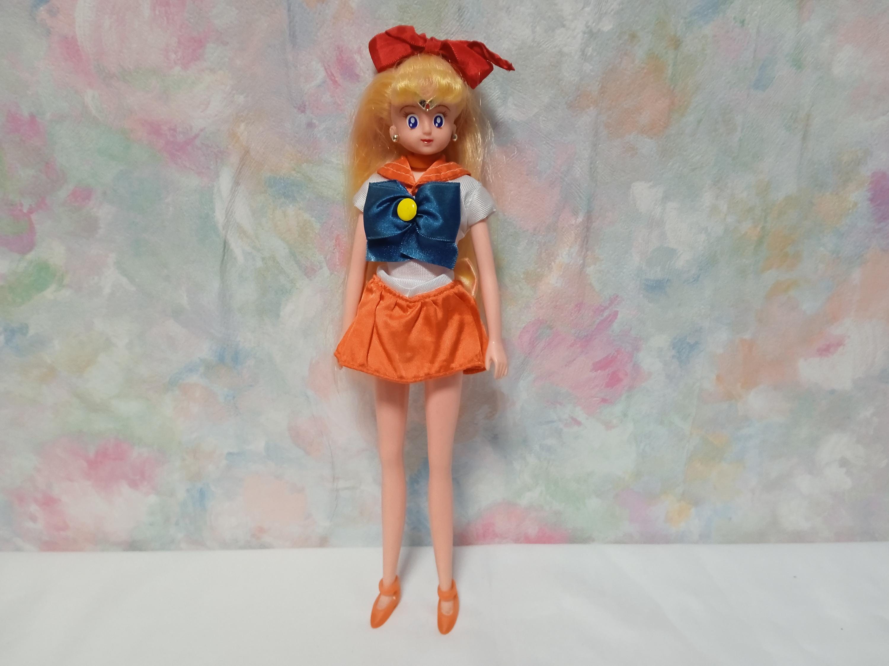 セーラームーン バンダイ ヴィンテージドール 美少女戦士セーラー