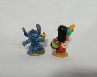 リロ＆スティッチ ディズニーストア限定フィギュアコレクション