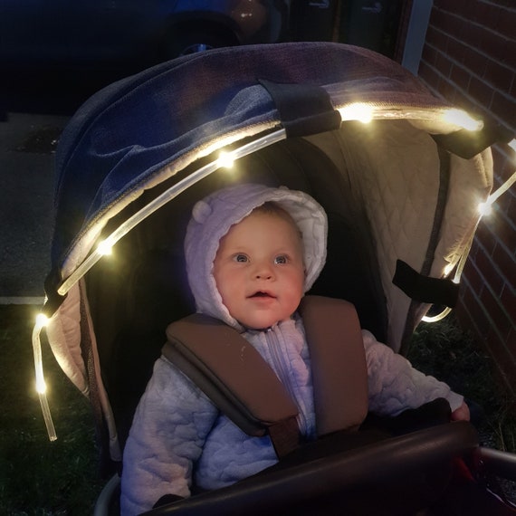 Baby stroller lights on sale