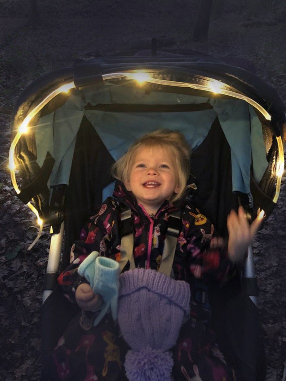 baby buggy lights
