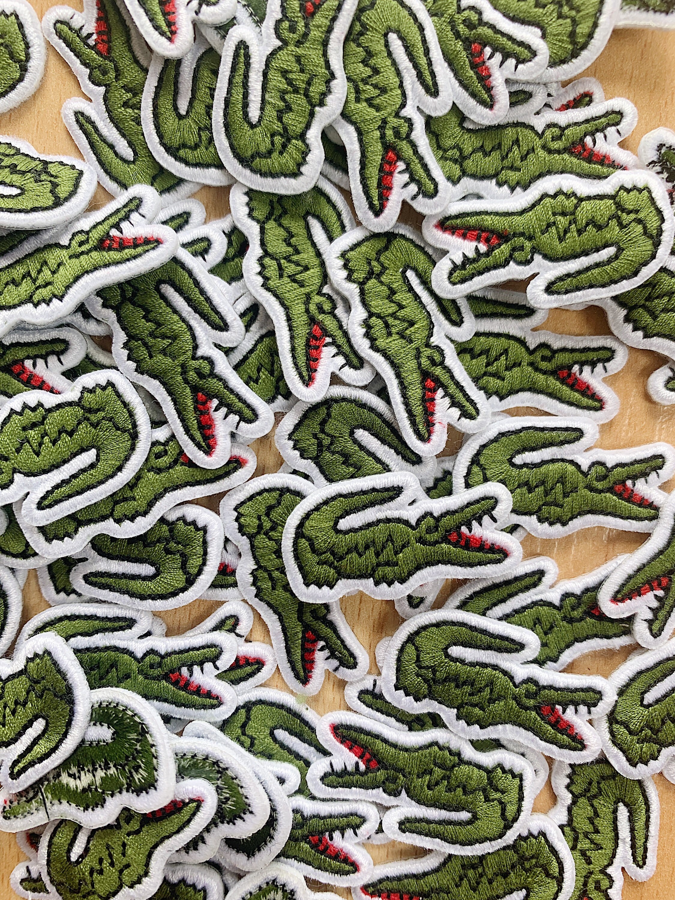 Alligator, ralph lauren patch
