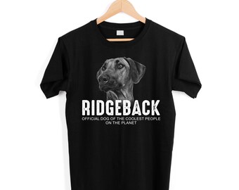 Adressenstempel « RHODESIAN RIDGEBACK 1 » mit Kissen Hundeschule