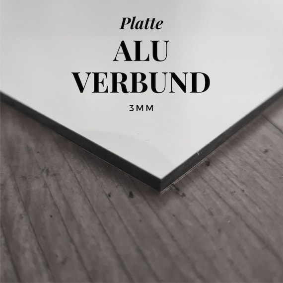 Labradoodle Warnschild – Security System Türschild, Alu-Verbundplatte 20x14 Cm