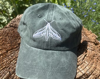 Moth hat