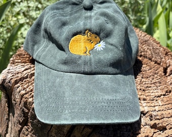 Pika hat