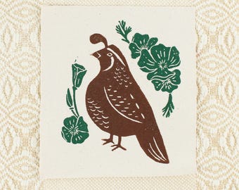 Quail patch