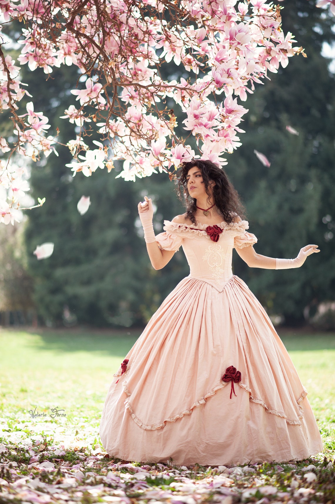 Abiti Vittoriani Abito Vittoriano Vestito Matrimonio Donna Abito