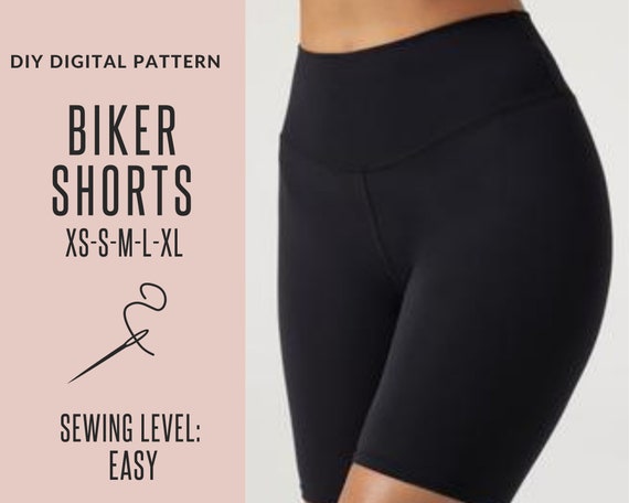 women's biker shorts canada