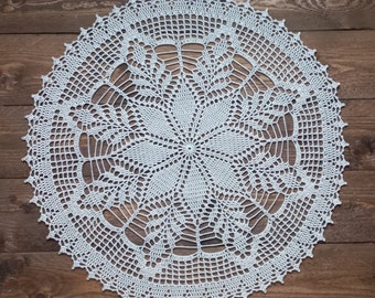 Crochet Doily Ø 45 cm