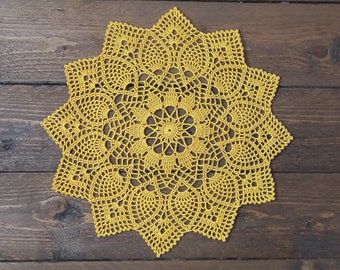 Crochet Doily Ø 30 cm