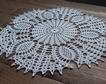 Crochet Doily Ø 34 cm