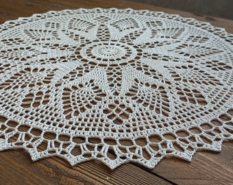 Crochet Doily Ø 42 cm