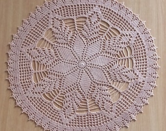 Crochet Doily Ø 45 cm