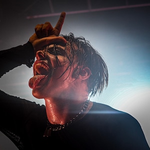 Yungblud 12x12 print/ poster