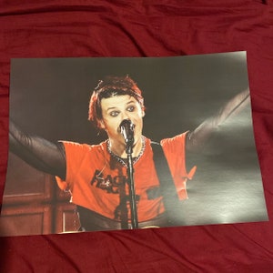Yungblud poster A3