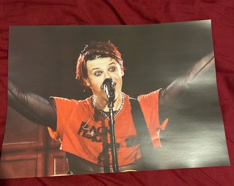 Yungblud poster A3