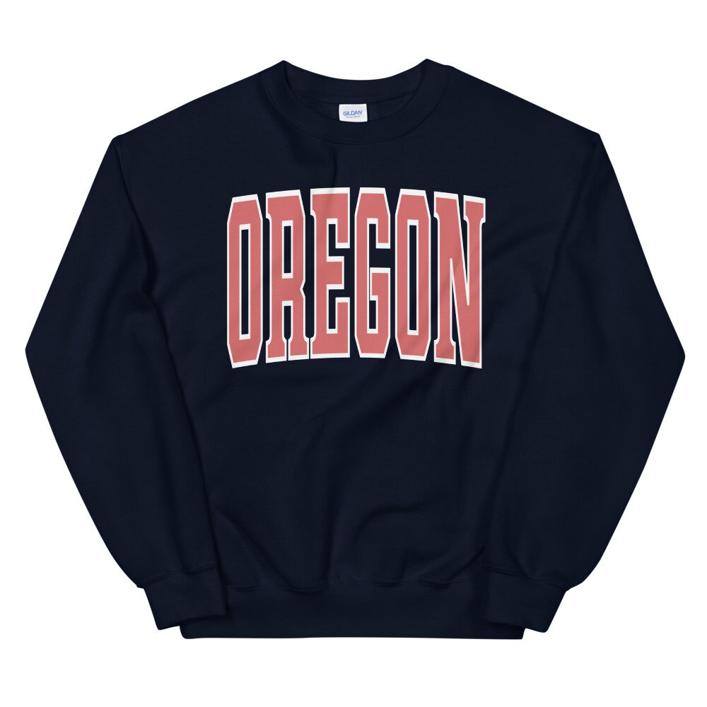 state of oregon sweatshirt