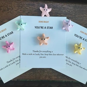 Você é uma estrela!