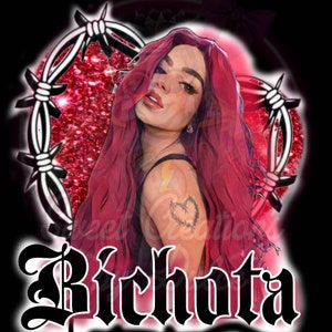 KarolG, BichotaRoja, KarolG Red Hair, Karol G Png