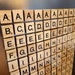 see more listings in the Alphabet  fridge magnets section
