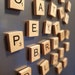 see more listings in the Alphabet  fridge magnets section