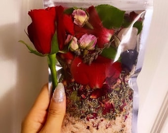 Self Love Bath Ritual