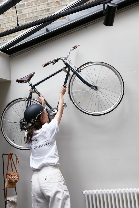 Paquete con 3 Ganchos Para Colgar Bicicletas