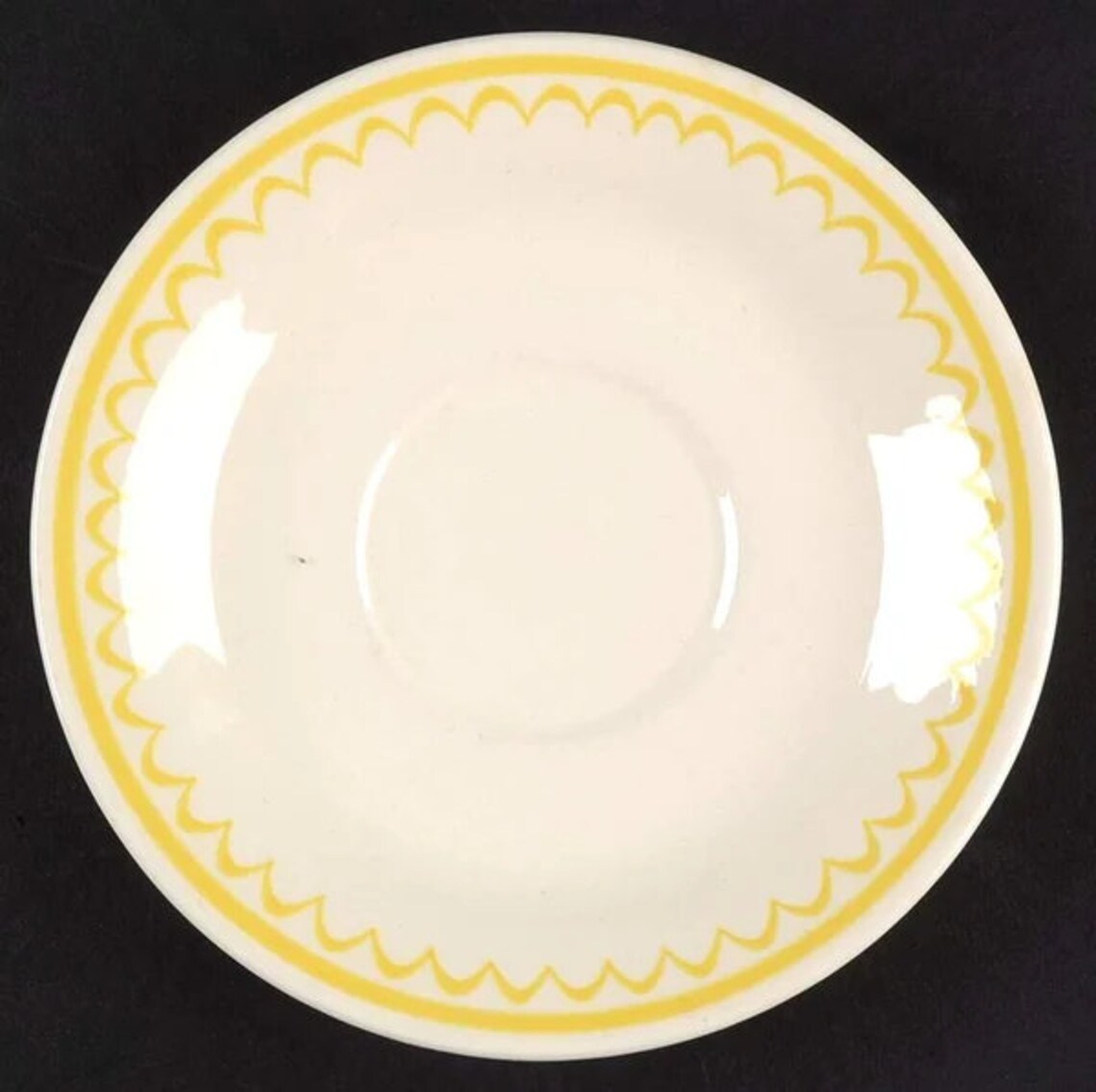 Cavalier Ironstone Royal China Jubilee Plates Etsy