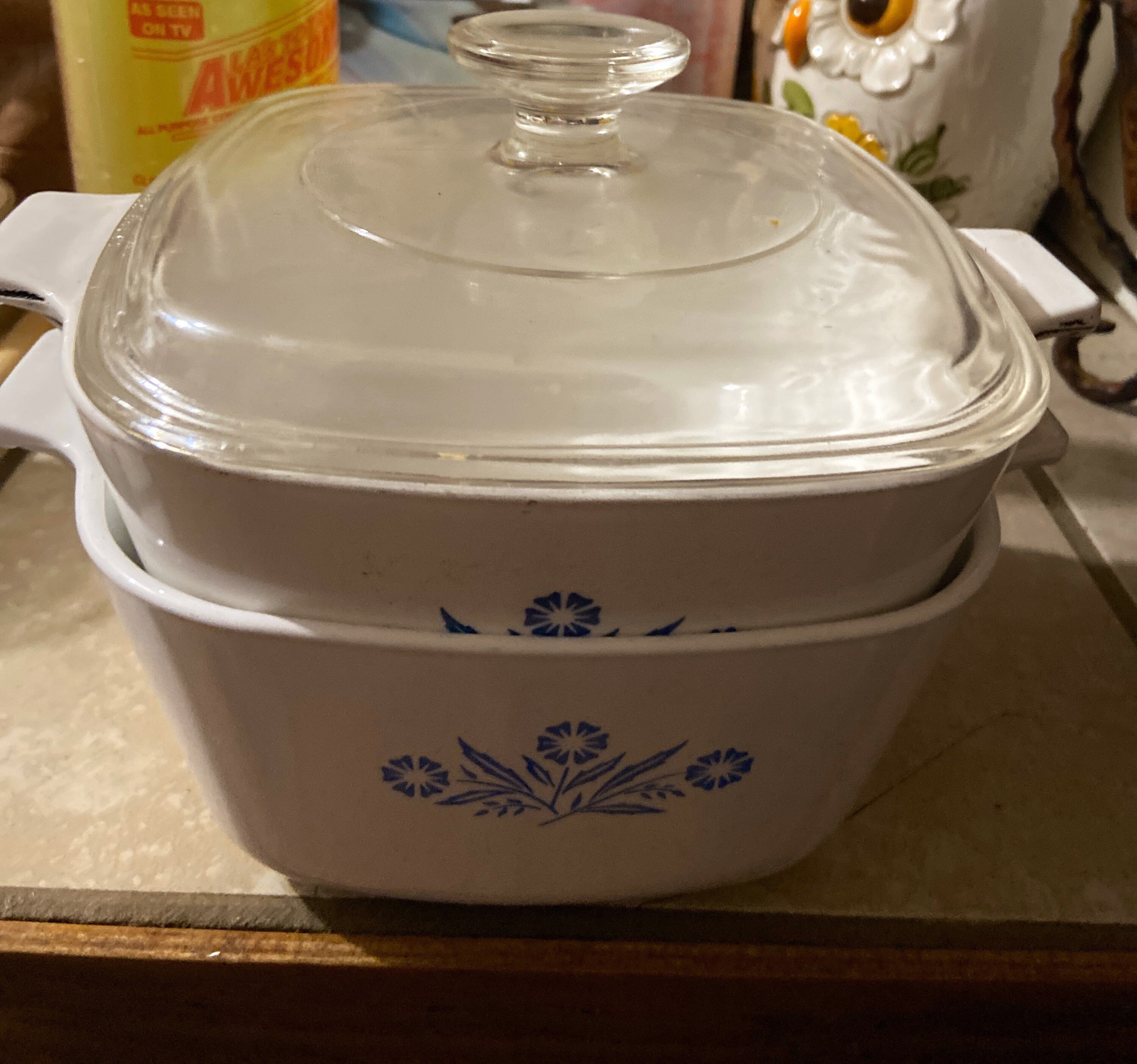 Vintage Corning Ware Casserole Dishes Etsy