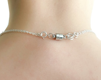 Convertidor de cierre magnético - Cierre magnético fuerte para collar - Convertidor de cierre magnético para pulsera