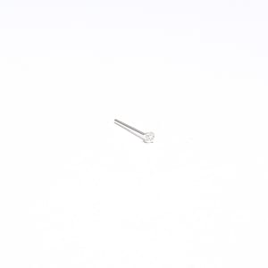 Nasenstecker - Diamant Nasenstecker Silber 1,5 mm CZ - 22g Nasenstecker - Tiny Nose Stud - Nasenstecker Piercing
