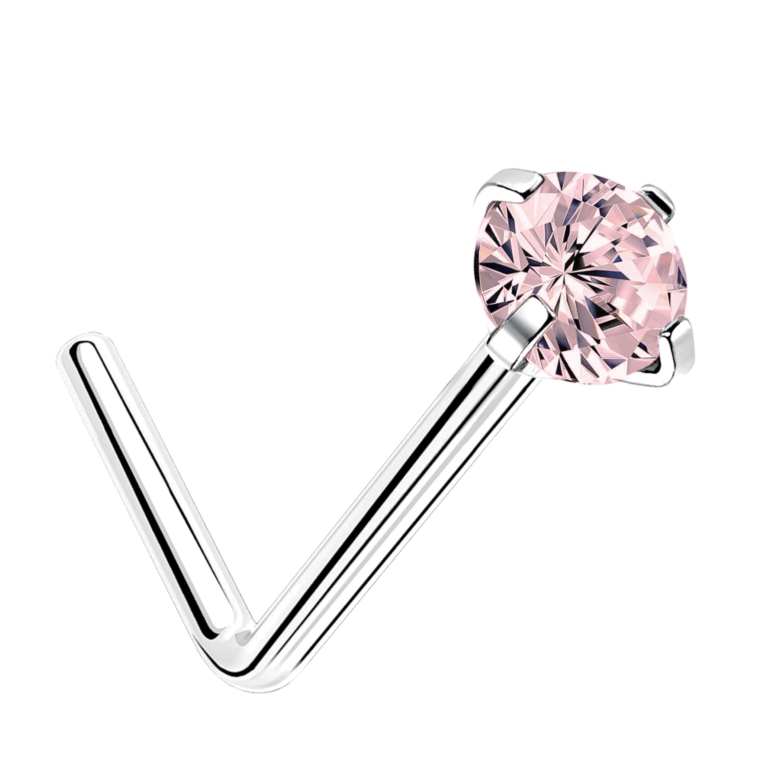 Set regalo di orecchini con zirconi cubici in argento